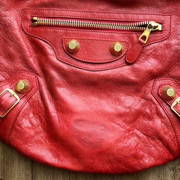 Balenciaga Agneau Giant 21 hobo bag - Picture 2 of 16